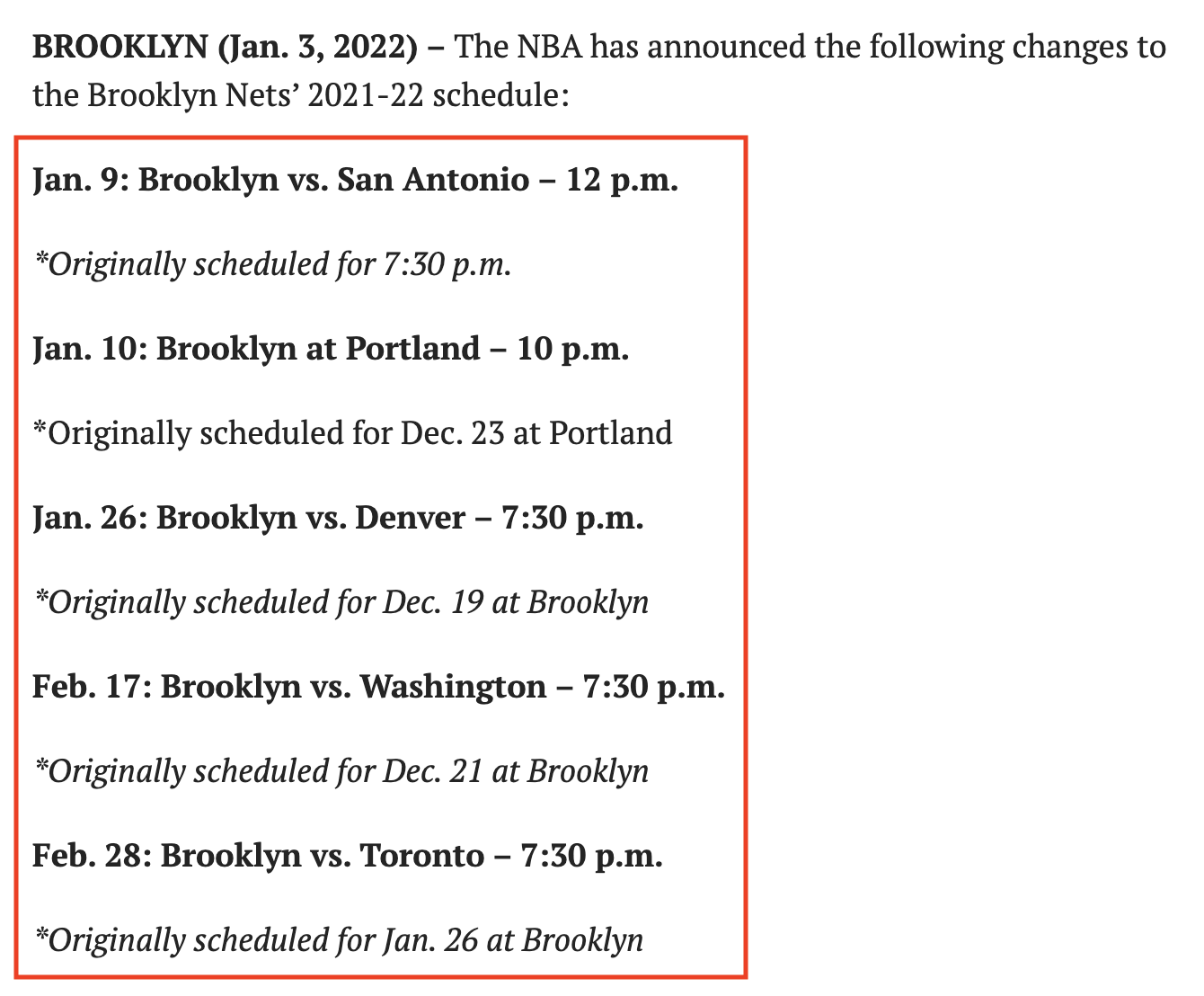 开云官方网站-布鲁克林篮网名单
