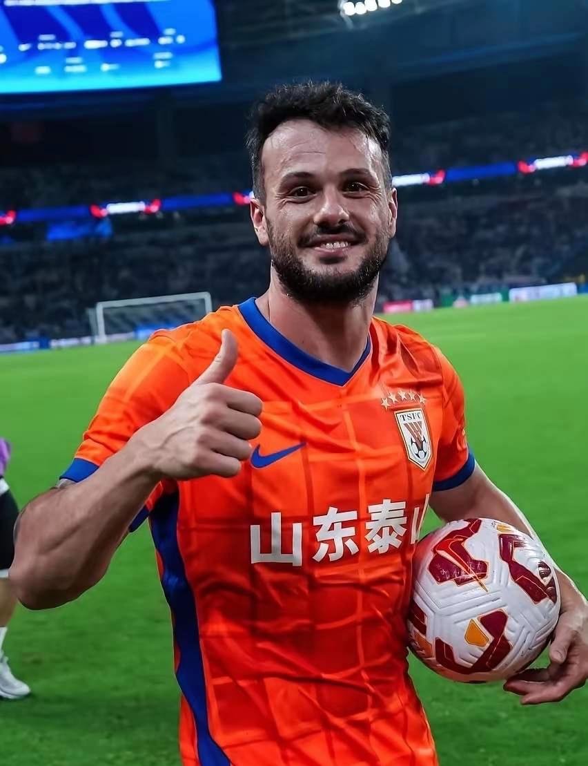 kaiyun开云-山东泰山引进新外援